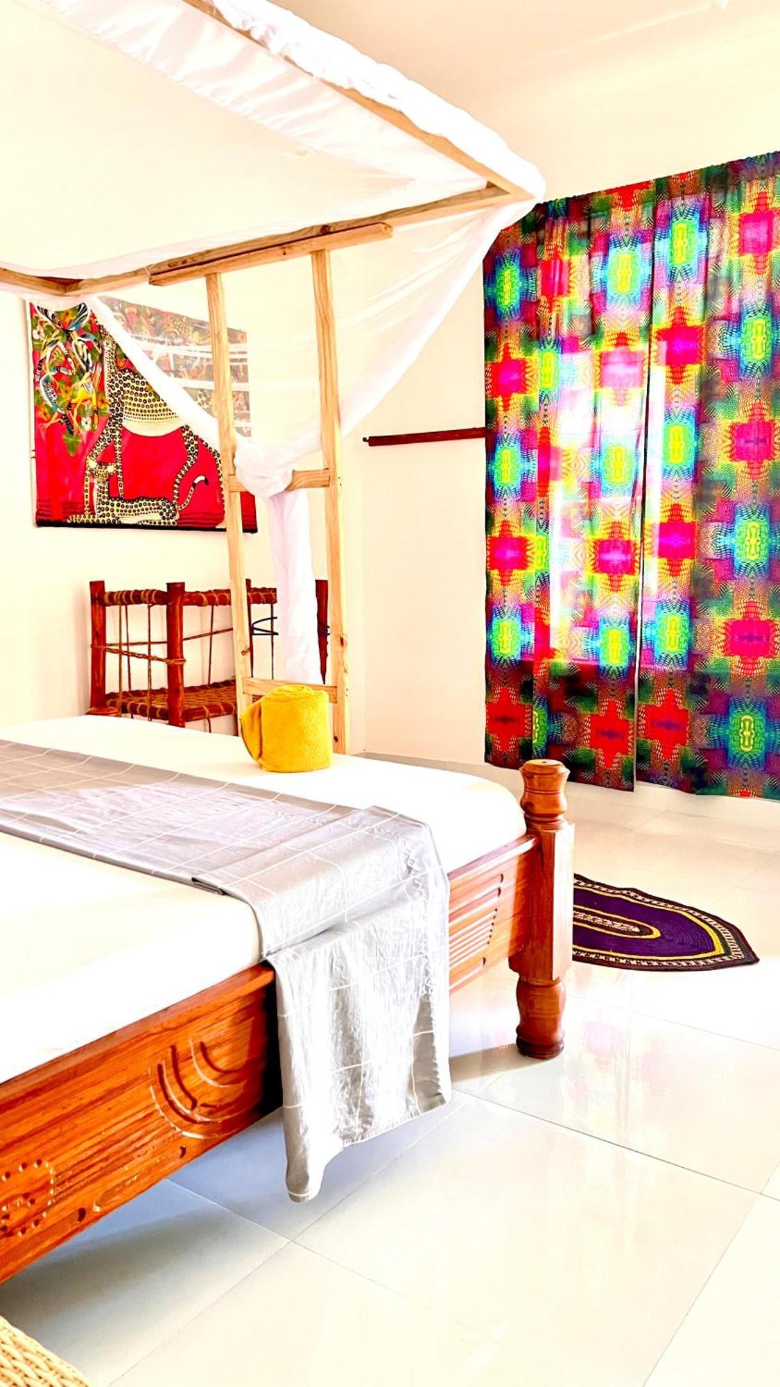 Kilimanjaro Bed & Breakfast Нунгви Екстериор снимка