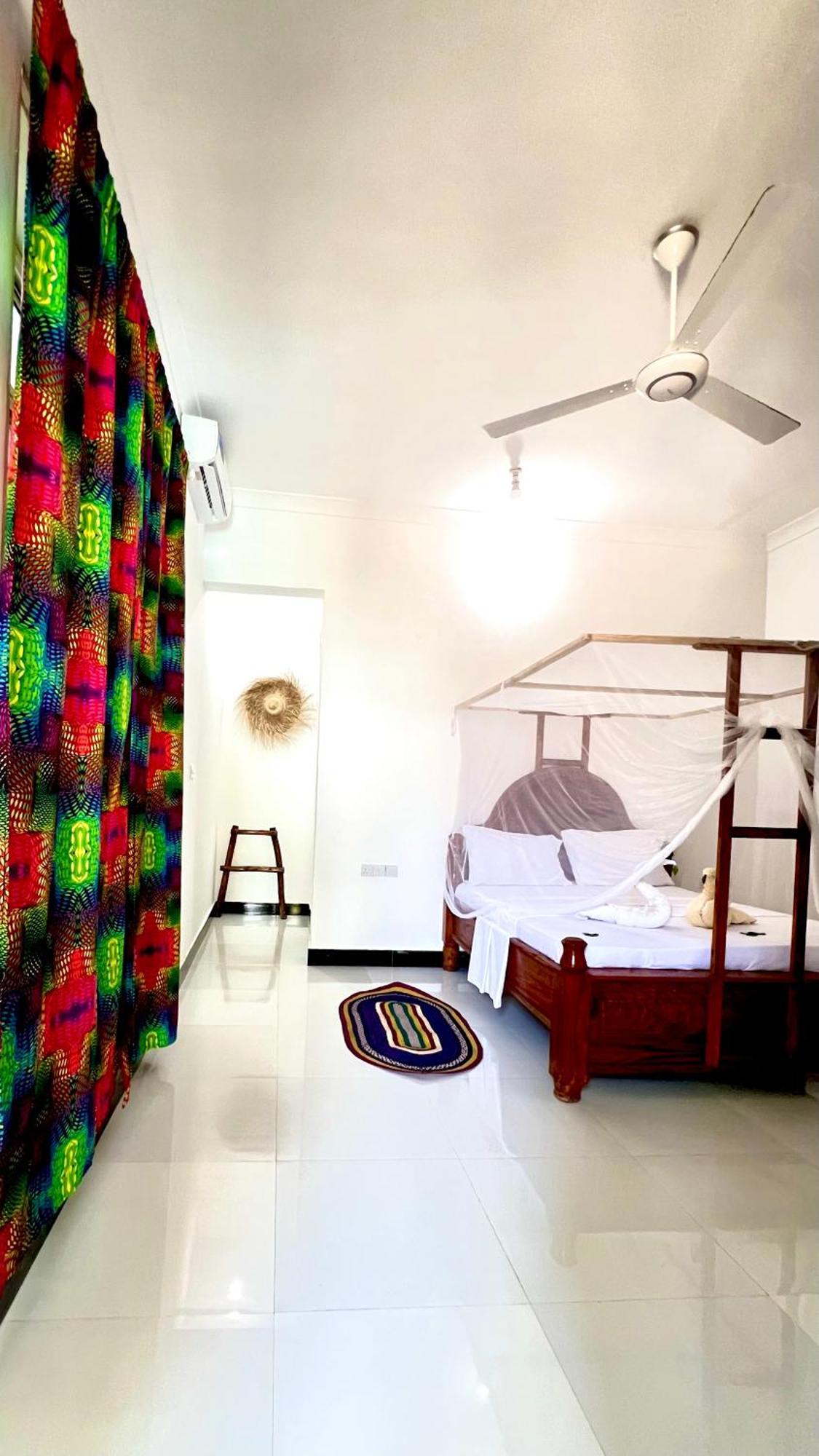 Kilimanjaro Bed & Breakfast Нунгви Екстериор снимка