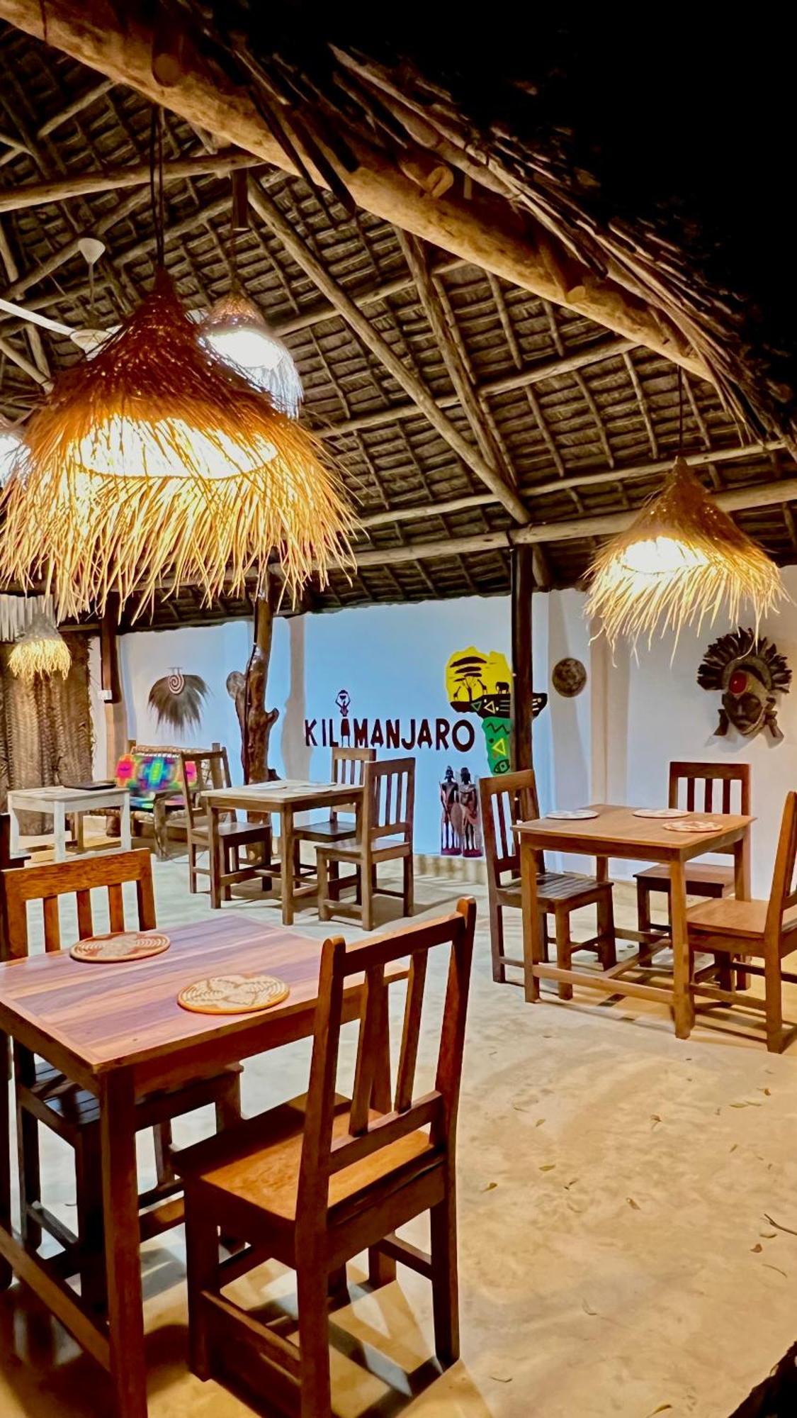 Kilimanjaro Bed & Breakfast Нунгви Екстериор снимка