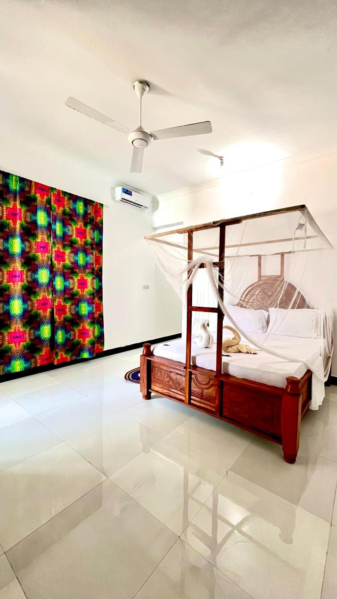 Kilimanjaro Bed & Breakfast Нунгви Екстериор снимка
